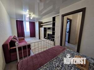 1-к квартира, посуточно, 36м2, 1/1 этаж