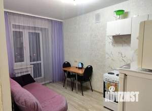 1-к квартира, на длительный срок, 38м2, 8/19 этаж