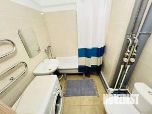 1-к квартира, посуточно, 37м2, 11/17 этаж