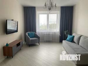 2-к квартира, посуточно, 63м2, 7/16 этаж