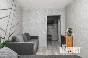1-к квартира, посуточно, 37м2, 2/17 этаж