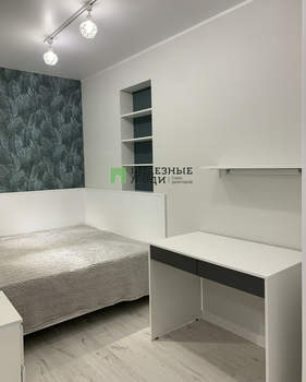 1-к квартира, на длительный срок, 32м2, 10/16 этаж