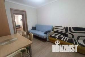 2-к квартира, посуточно, 45м2, 2/5 этаж