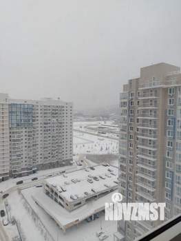 Студия квартира, на длительный срок, 21м2, 18/27 этаж