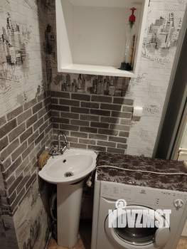 Студия квартира, на длительный срок, 14м2, 3/5 этаж