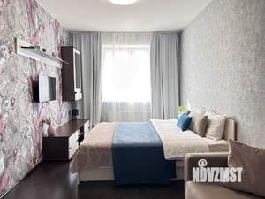 1-к квартира, посуточно, 36м2, 4/9 этаж