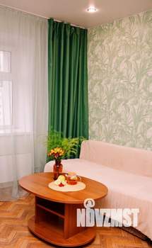 1-к квартира, посуточно, 53м2, 1/1 этаж