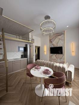 1-к квартира, посуточно, 35м2, 1/1 этаж