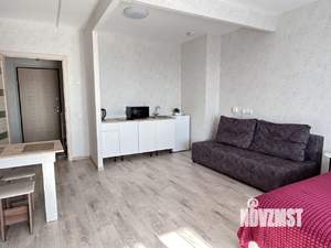 Студия квартира, посуточно, 30м2, 17/17 этаж