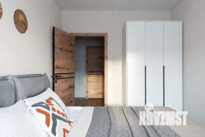 2-к квартира, посуточно, 56м2, 21/25 этаж