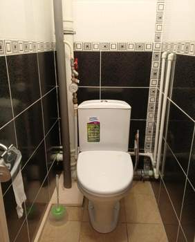 1-к квартира, на длительный срок, 36м2, 10/17 этаж