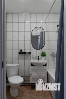 1-к квартира, посуточно, 42м2, 8/10 этаж