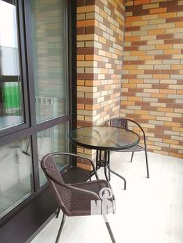 1-к квартира, посуточно, 33м2, 5/17 этаж