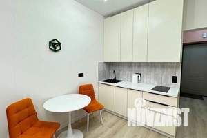 1-к квартира, посуточно, 33м2, 15/25 этаж