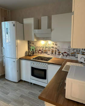 1-к квартира, на длительный срок, 41м2, 8/17 этаж