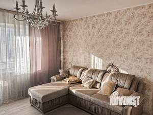 2-к квартира, на длительный срок, 55м2, 2/10 этаж