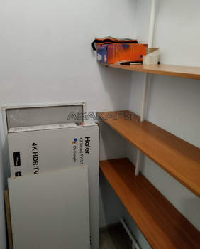 1-к квартира, на длительный срок, 32м2, 2/5 этаж