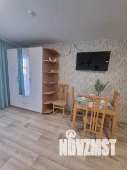 1-к квартира, на длительный срок, 36м2, 4/17 этаж