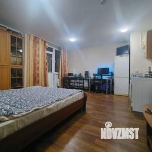 Студия квартира, на длительный срок, 30м2, 16/25 этаж