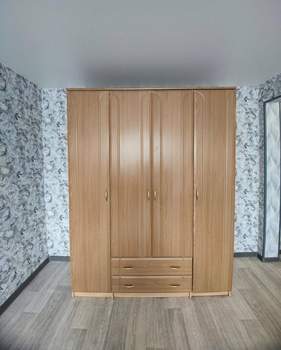 1-к квартира, на длительный срок, 37м2, 5/5 этаж