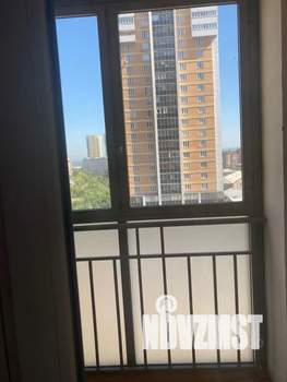 1-к квартира, посуточно, 38м2, 15/24 этаж