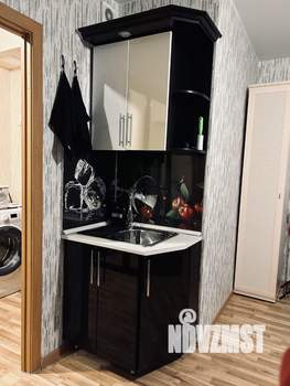 Студия квартира, на длительный срок, 25м2, 6/18 этаж