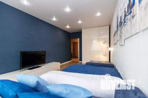 1-к квартира, посуточно, 50м2, 1/1 этаж