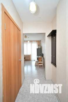 Студия квартира, посуточно, 23м2, 17/19 этаж