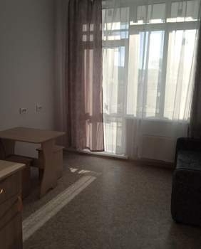 1-к квартира, на длительный срок, 20м2, 1/19 этаж