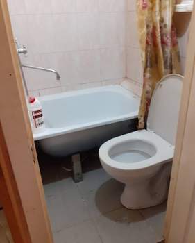 Студия квартира, на длительный срок, 14м2, 1/5 этаж