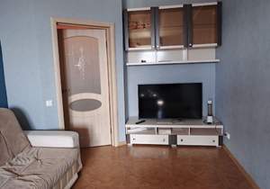 1-к квартира, на длительный срок, 45м2, 23/25 этаж