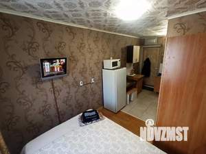 1-к квартира, посуточно, 18м2, 1/1 этаж