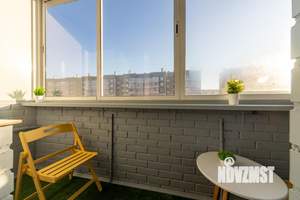 1-к квартира, посуточно, 30м2, 1/1 этаж