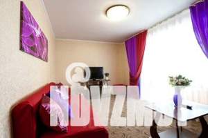 2-к квартира, посуточно, 58м2, 4/9 этаж