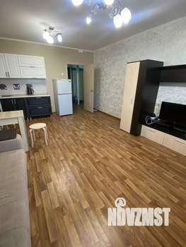 Студия квартира, на длительный срок, 33м2, 5/18 этаж