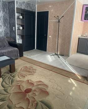 2-к квартира, на длительный срок, 45м2, 1/9 этаж