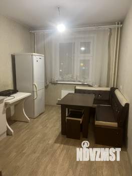 1-к квартира, на длительный срок, 40м2, 5/17 этаж