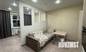 1-к квартира, посуточно, 41м2, 1/1 этаж