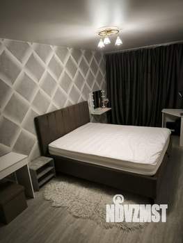 1-к квартира, на длительный срок, 40м2, 9/18 этаж