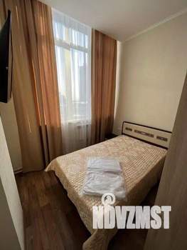 1-к квартира, посуточно, 25м2, 1/1 этаж