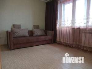 1-к квартира, посуточно, 34м2, 1/1 этаж