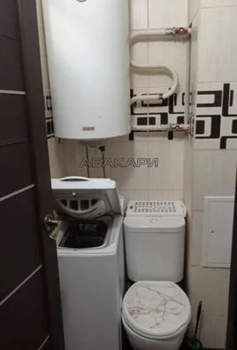 Студия квартира, на длительный срок, 23м2, 17/17 этаж