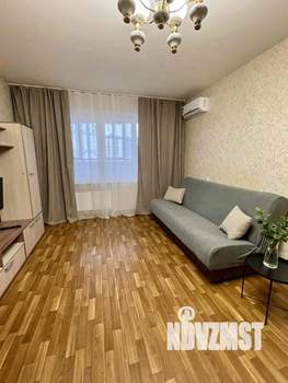 1-к квартира, посуточно, 38м2, 1/1 этаж