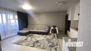 4-к квартира, на длительный срок, 89м2, 12/17 этаж