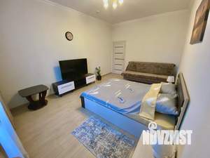1-к квартира, посуточно, 45м2, 7/14 этаж