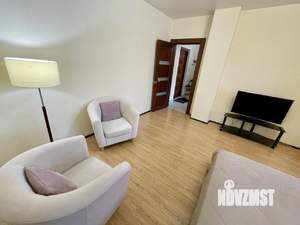 1-к квартира, посуточно, 48м2, 1/1 этаж