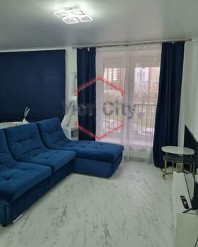 2-к квартира, на длительный срок, 53м2, 2/17 этаж