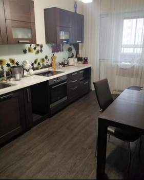 2-к квартира, на длительный срок, 50м2, 2/17 этаж
