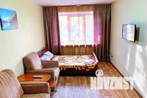 1-к квартира, посуточно, 42м2, 2/5 этаж