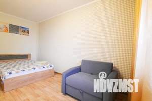 1-к квартира, посуточно, 38м2, 6/10 этаж